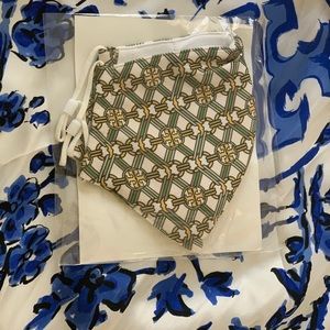Tory Burch Face Mask